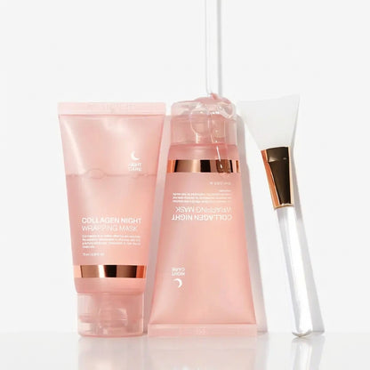 Glassly Collagen Night Mask