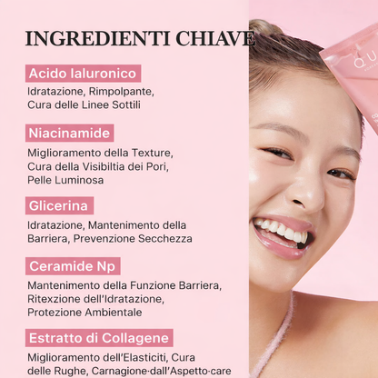 Glassly Collagen Night Mask