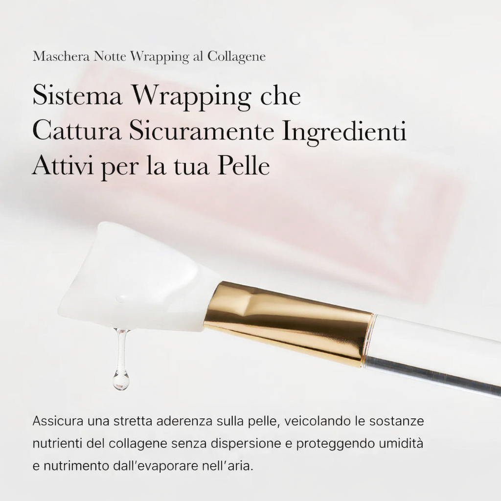 Glassly Collagen Night Mask