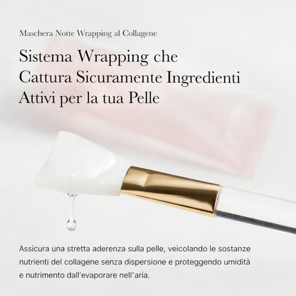 Glassly Collagen Night Mask